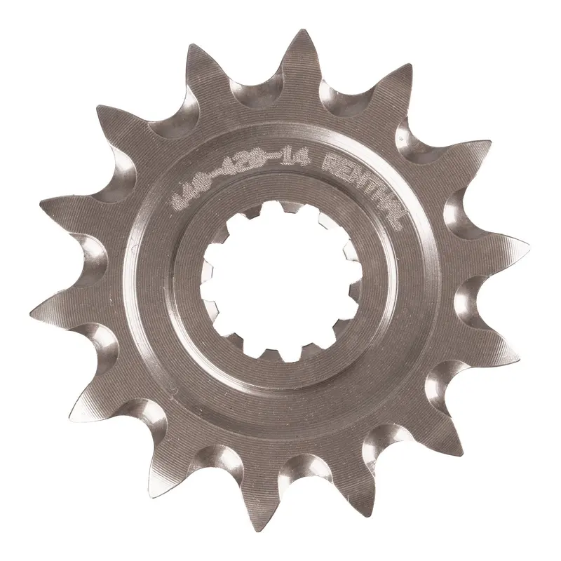 Renthal Front Sprocket 14T Grooved (KTM SX / MC / TC 65 '09 - '23)