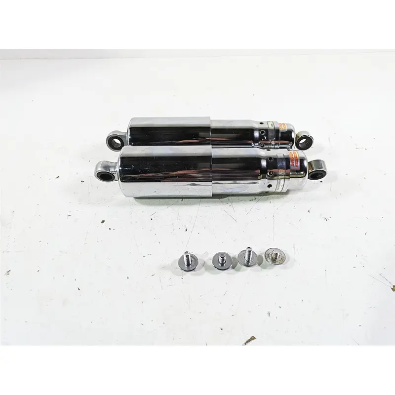 2002 Honda VTX1800 Retro Straight Showa 12 1/2" Rear Shock  Set  52400-MCV-003