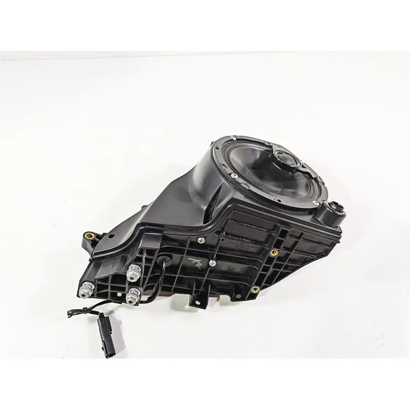 2017 Harley Touring FLHTKSE CVO E-Glide Left Front Speaker & Housing 57000172