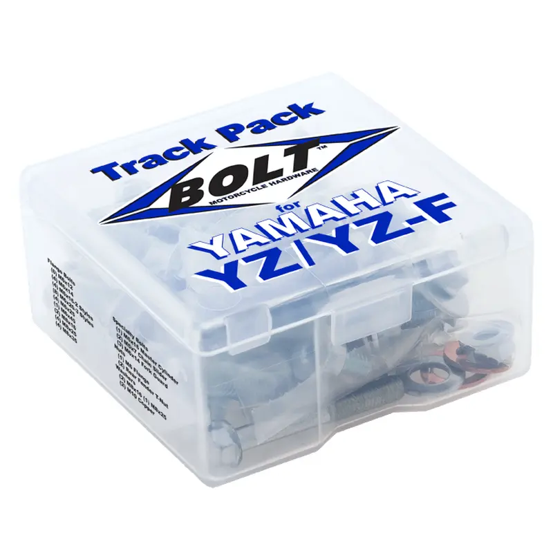 Bolt Yz Track Pack | 49YZTP