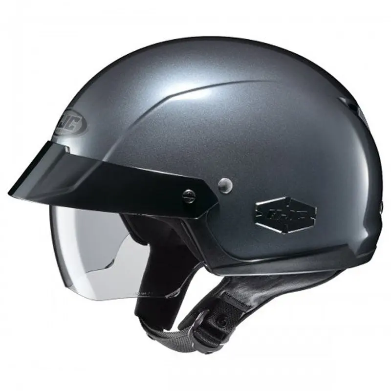 Casque Ouvert de Moto IS-Cruiser