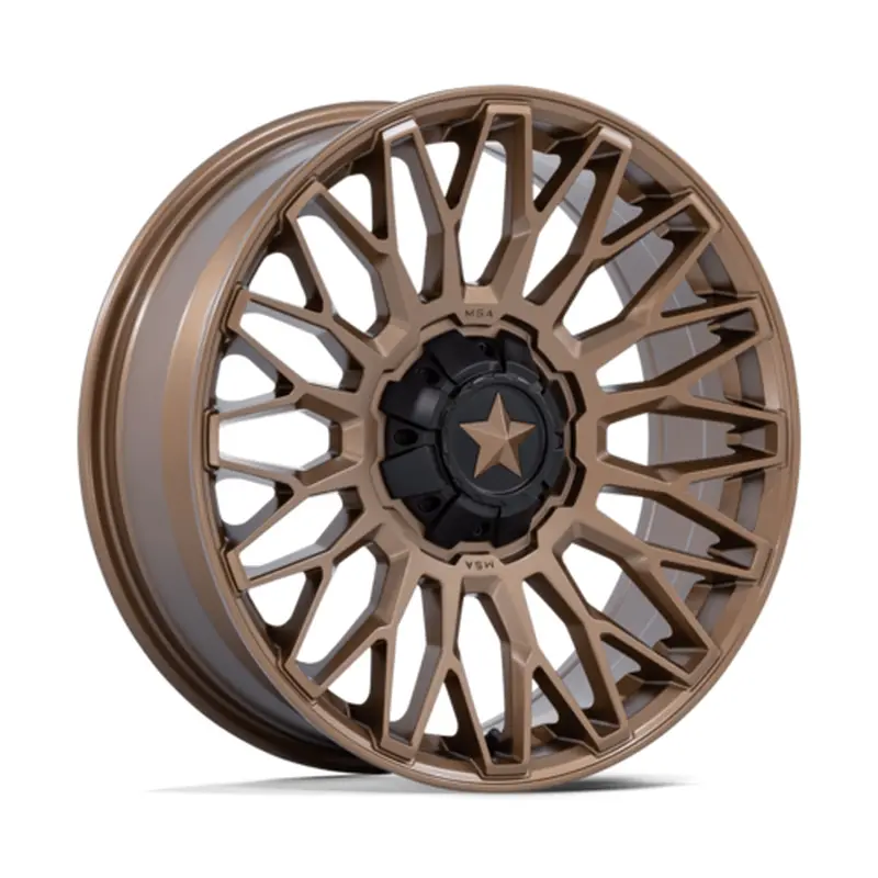 CLUBBER UTV 14X7 4X137/156 110 +10 M-BRZ