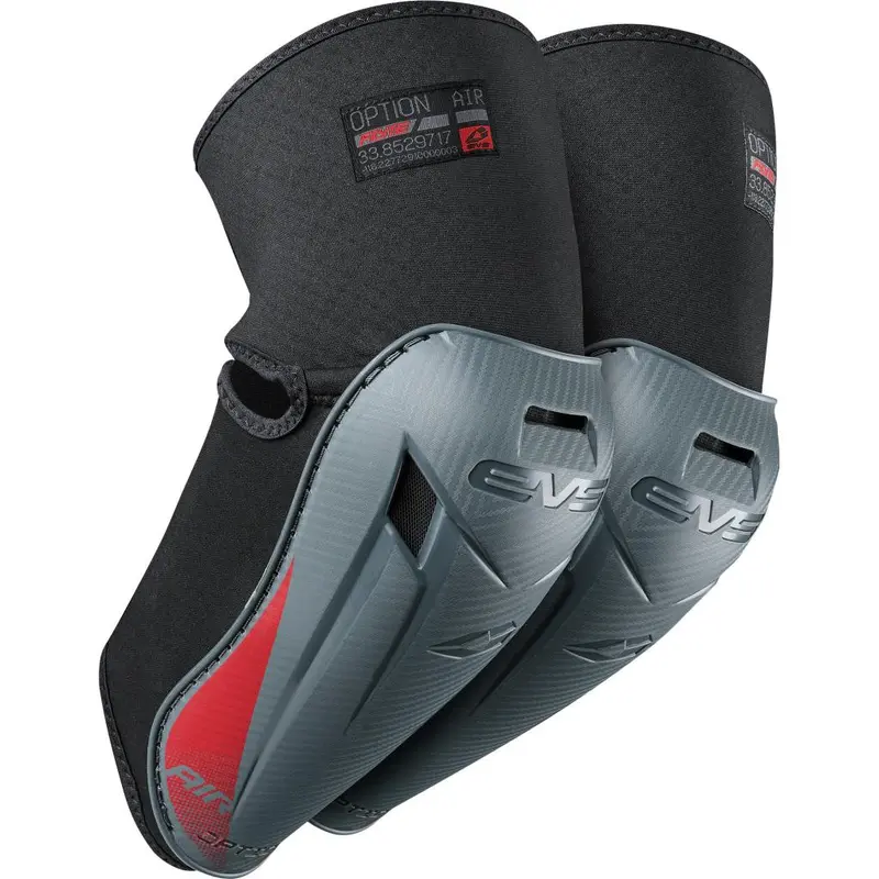 EVS Option Air Elbow Guards | OPTAE-BK-A
