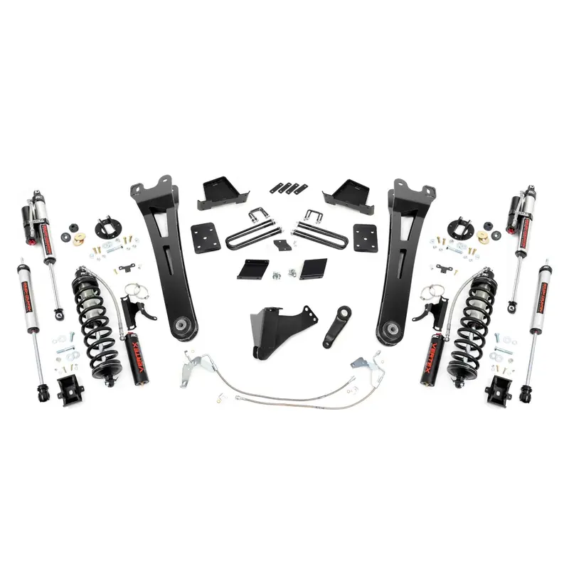 6 Inch Lift Kit  |  Diesel  |  Radius Arm  |  C/O Vertex | Ford F-250 Super Duty (15-16) | 54359