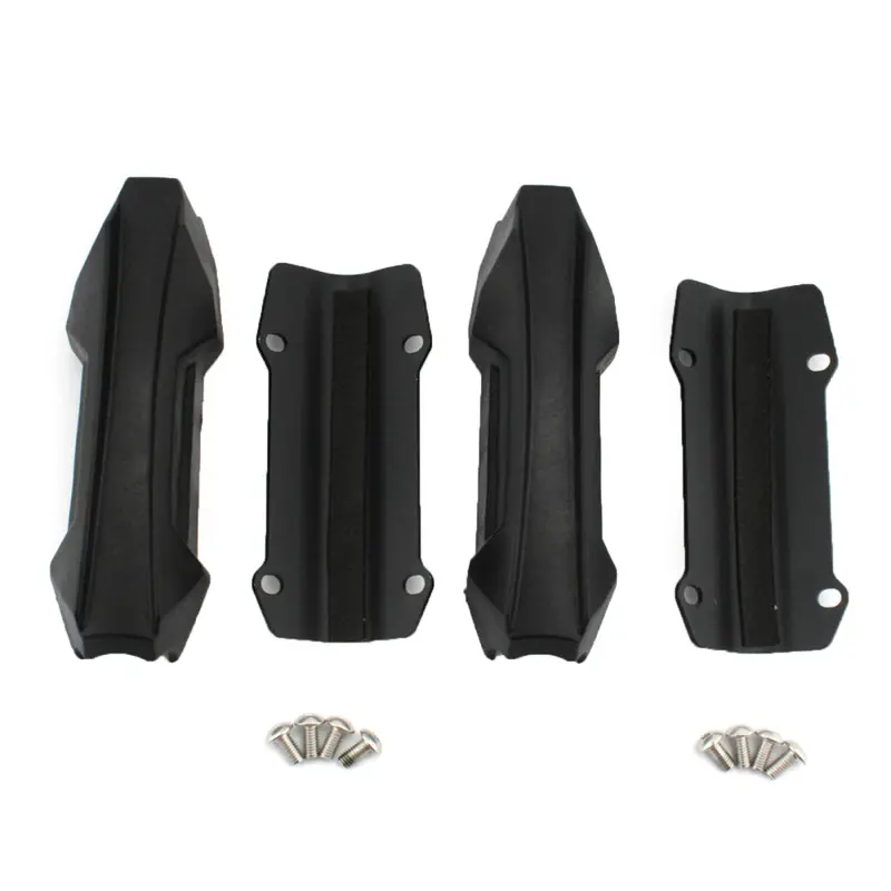 Bmw R1250gs G310gs Engine Crash Bar Protector Bumper Guard Block 22-28Mm Generic