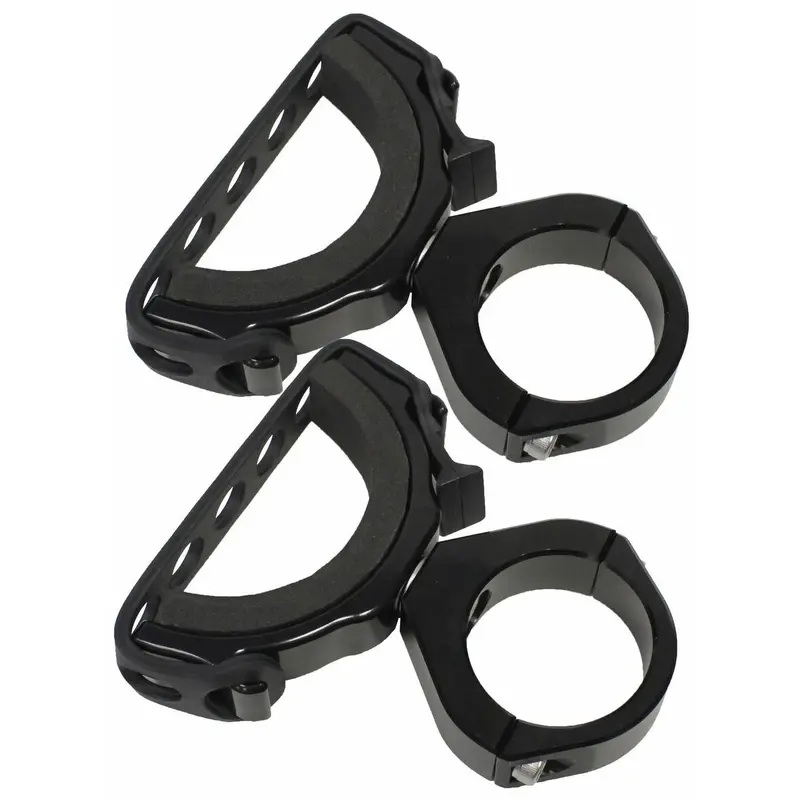 Extinguisher Mount Black 1.875"