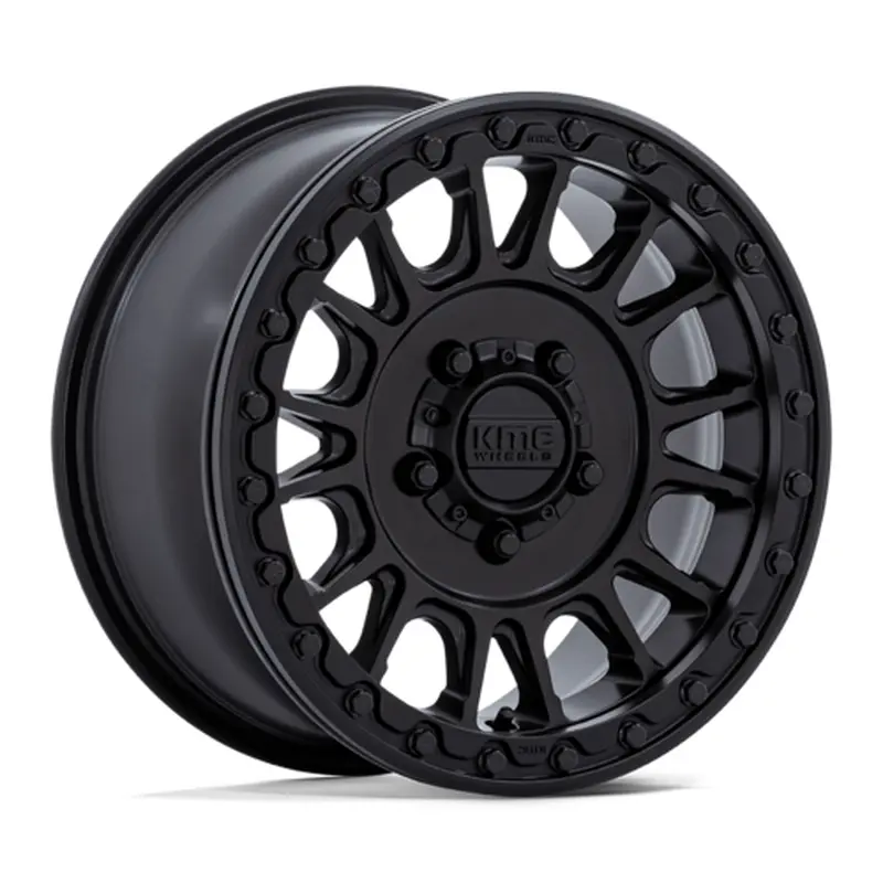 IMPACT UTV BL 15X10 4X137 96 +0 S-BLK