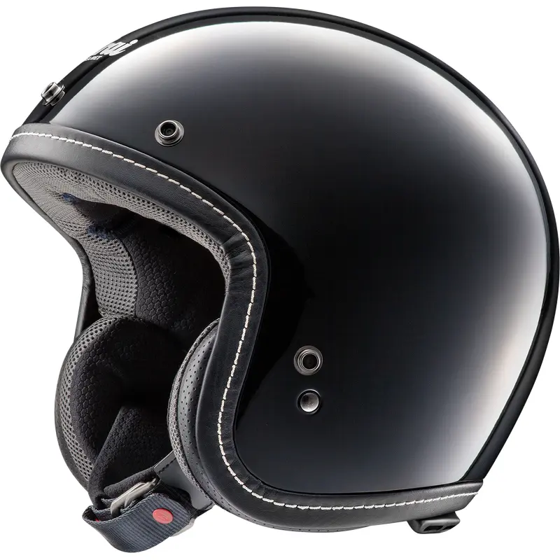 ARAI HELMETS Classic-V Helmet - Black - Small 0104-2959