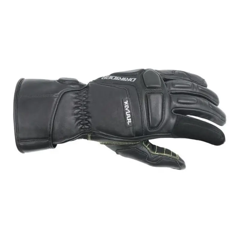 DRIRIDER LADIES ASSEN 2 GLOVE - BLACK
