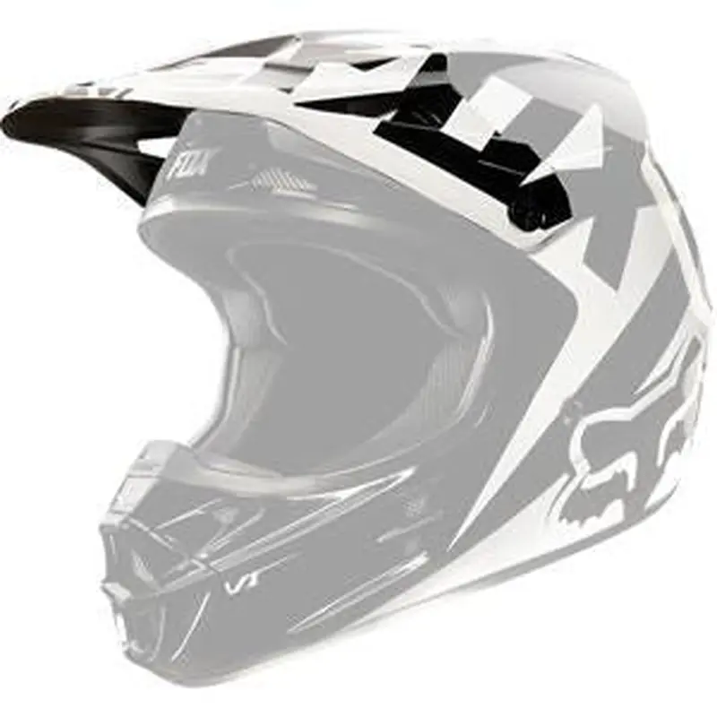 FOX V3 HELMET PARTS MX19