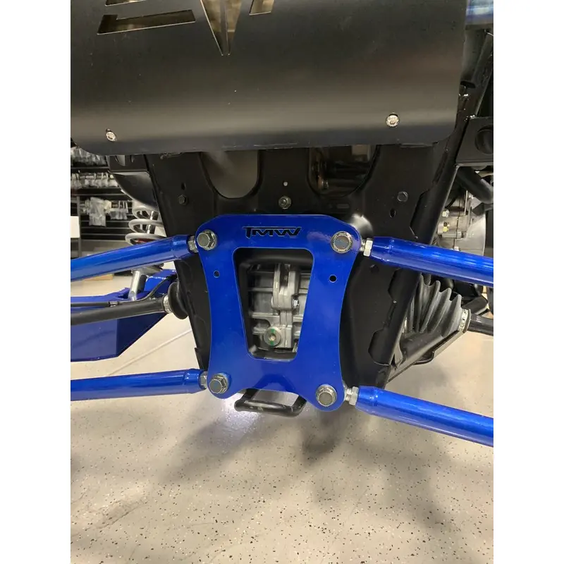 PRO XP REAR RADIUS ROD GUSSET PLATE by TMW Off-Road