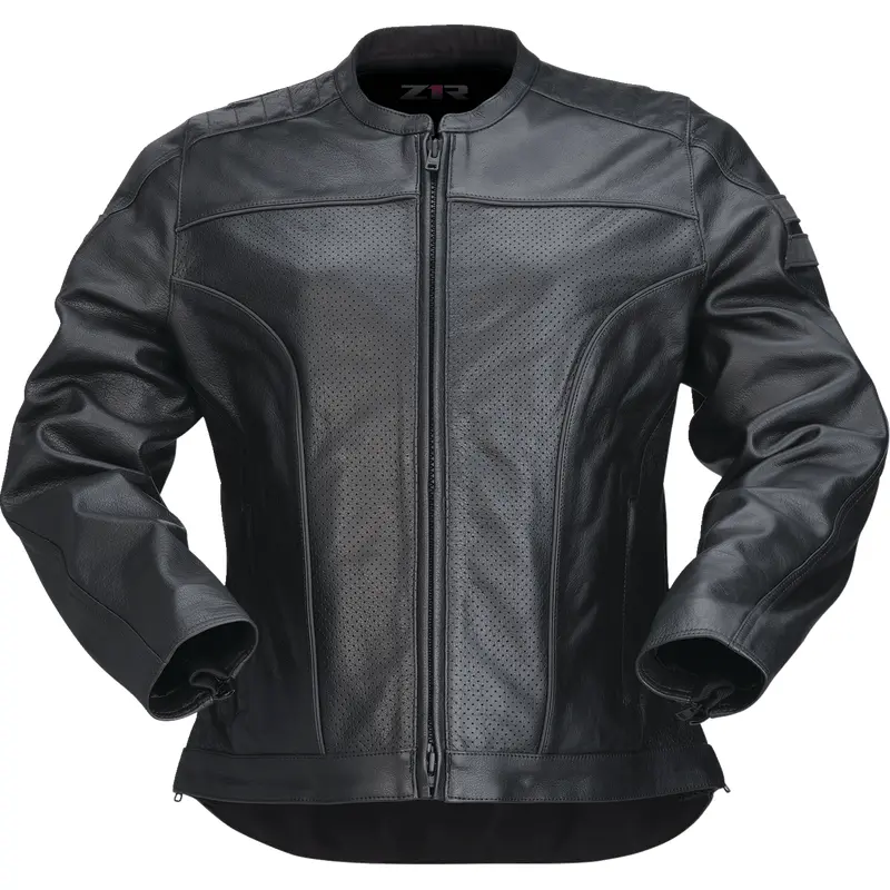 Z1R Women's Remedy Jacket - Black - XS 2813-1041