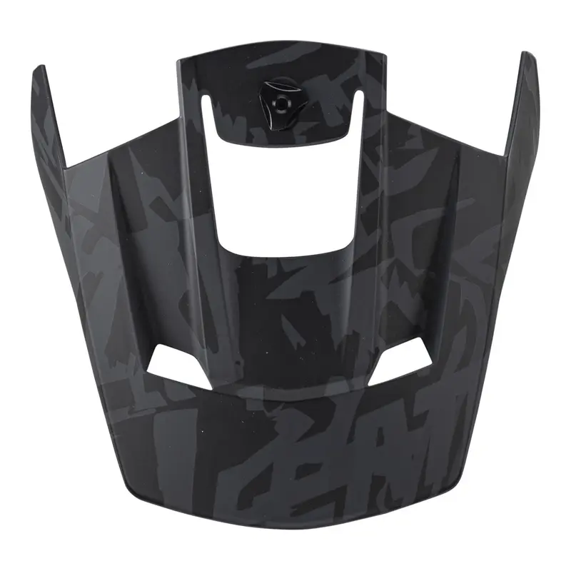 Leatt 2023 3.5 Visor - Stealth (M-2XL)