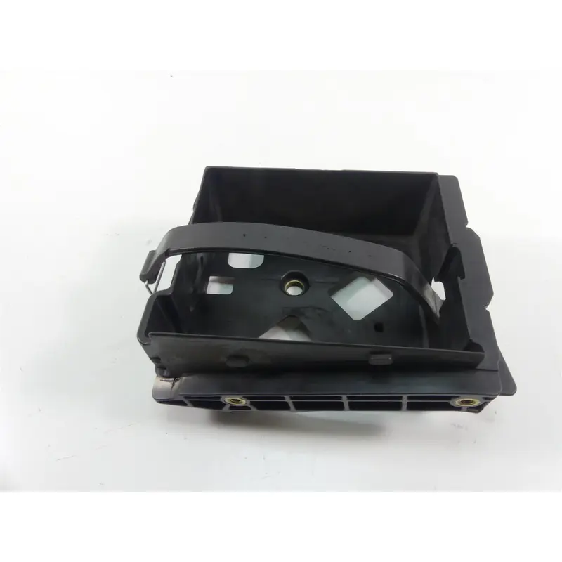 2014 Harley FXDF Dyna Fat Bob Right Side Battery Tray Holder Stay 70379-06B