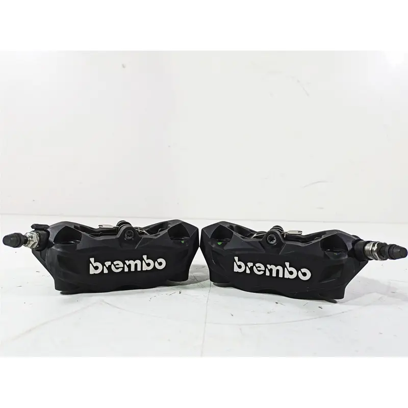 2019 BMW S1000XR K49 Front Brake Caliper Set Brembo 34118556205 34118556206