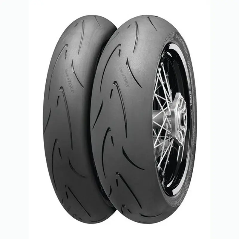 Pneu Continental ContiAttack SM Evo