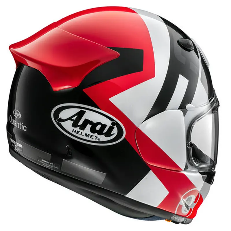 Arai QUANTIC - Space Red