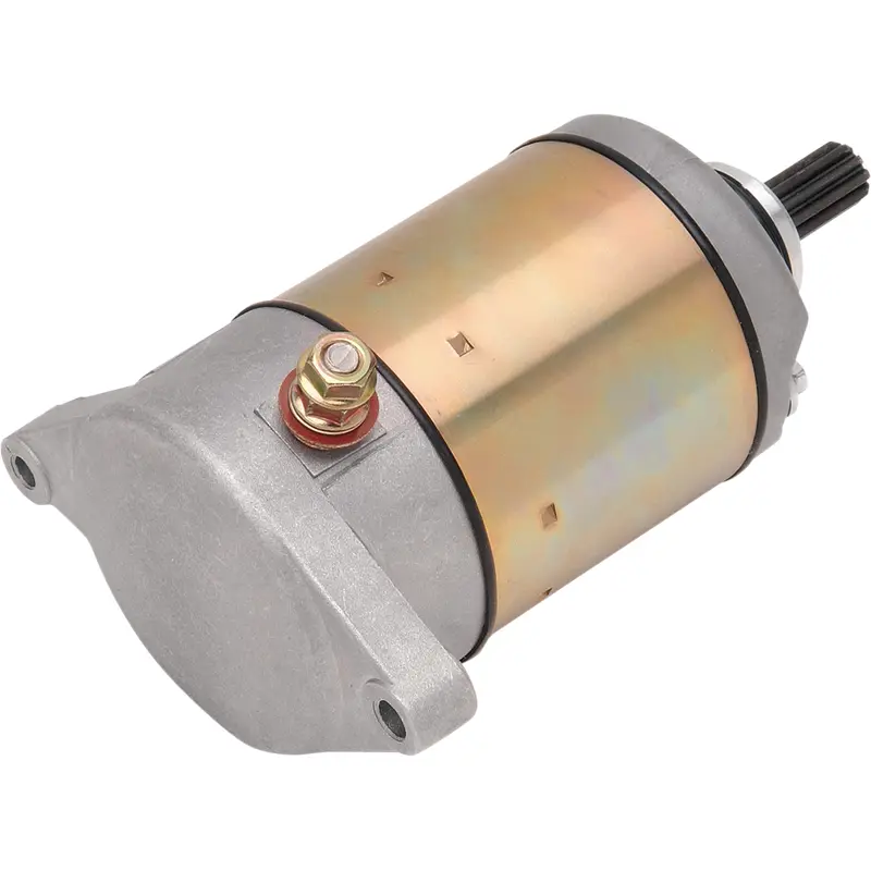 RICK'S MOTORSPORT ELECTRIC Starter Motor - Suzuki 61-303