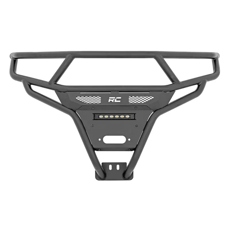 Rough Country '14-'23 Polaris RZR 1000 XP Front Tubular Bumper