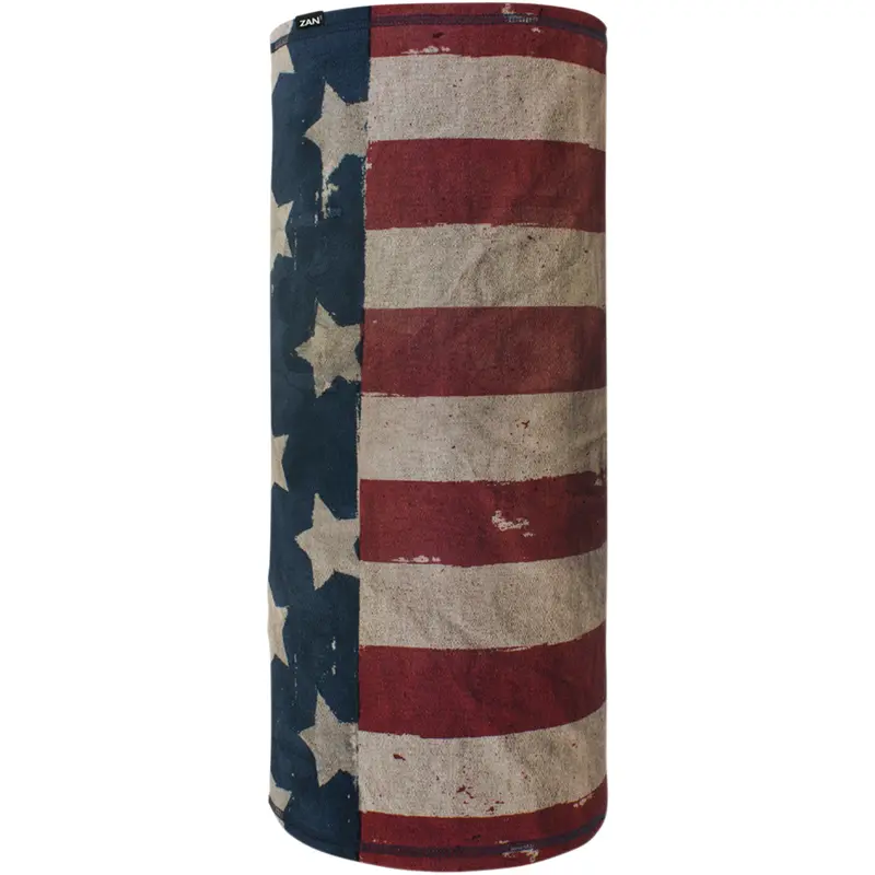 ZAN HEADGEAR Motley Tube? SportFlex? - Patriot TL408