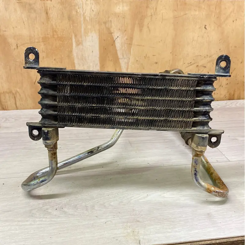 Honda TRX500FA oil cooler