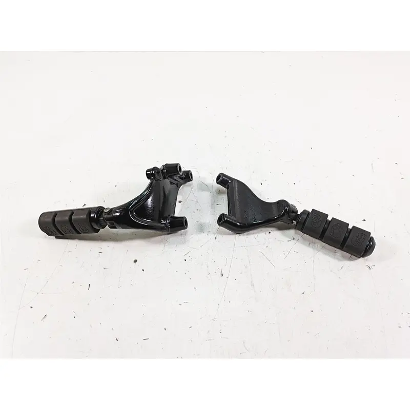 2017 Harley XL883 N Sportster Iron Rear Passenger Footpeg Rest Set 49315-04