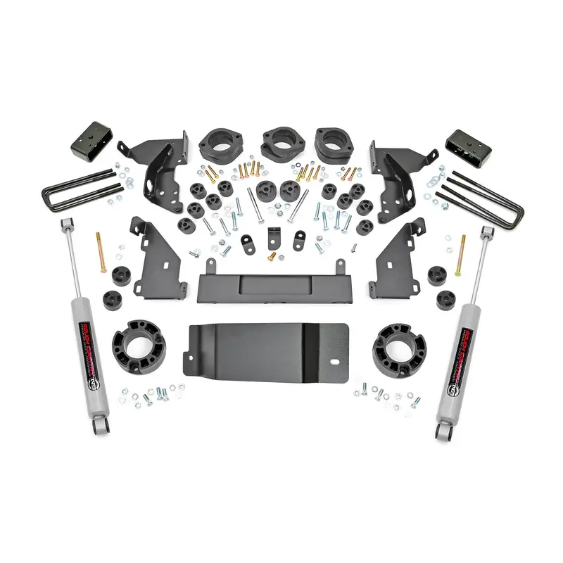 4.75 Inch Lift Kit | Combo | Chevy/GMC 1500 4WD (14-15) | 293.20