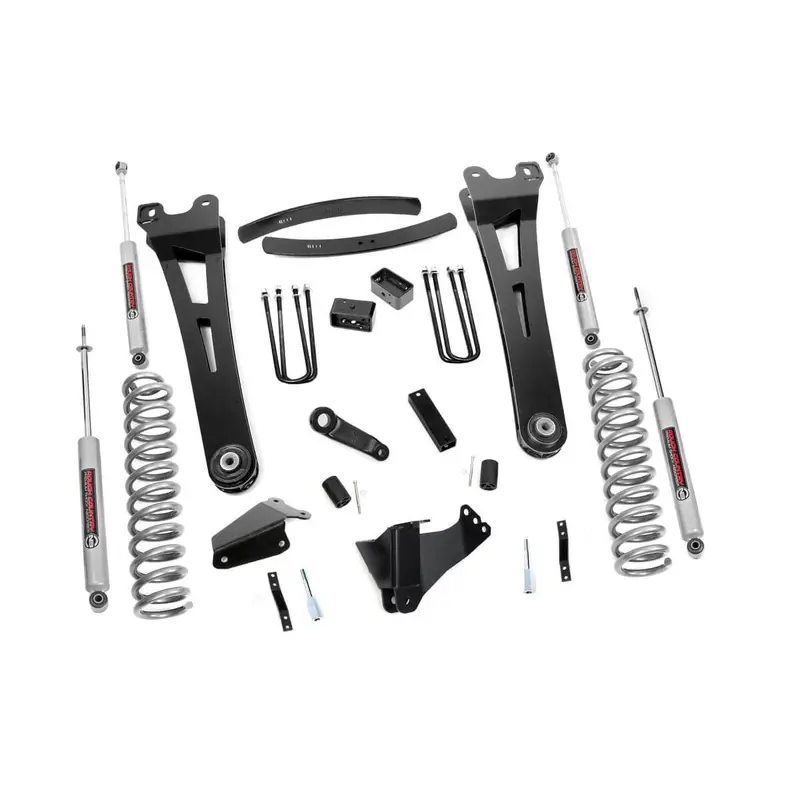 6 Inch Lift Kit | Gas | Radius Arm | Ford F-250/F-350 Super Duty 4WD (05-07) | 537.20