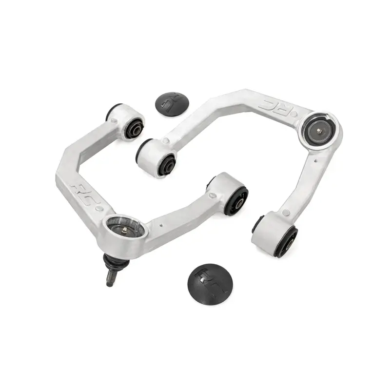 Forged Upper Control Arms | 3.5" Of Lift | Toyota 4Runner (10-24)/Tacoma (05-23)  | 74201A