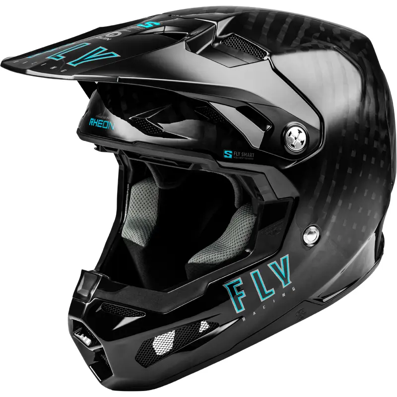 Formula S Carbon Helmet Black Sm S1a