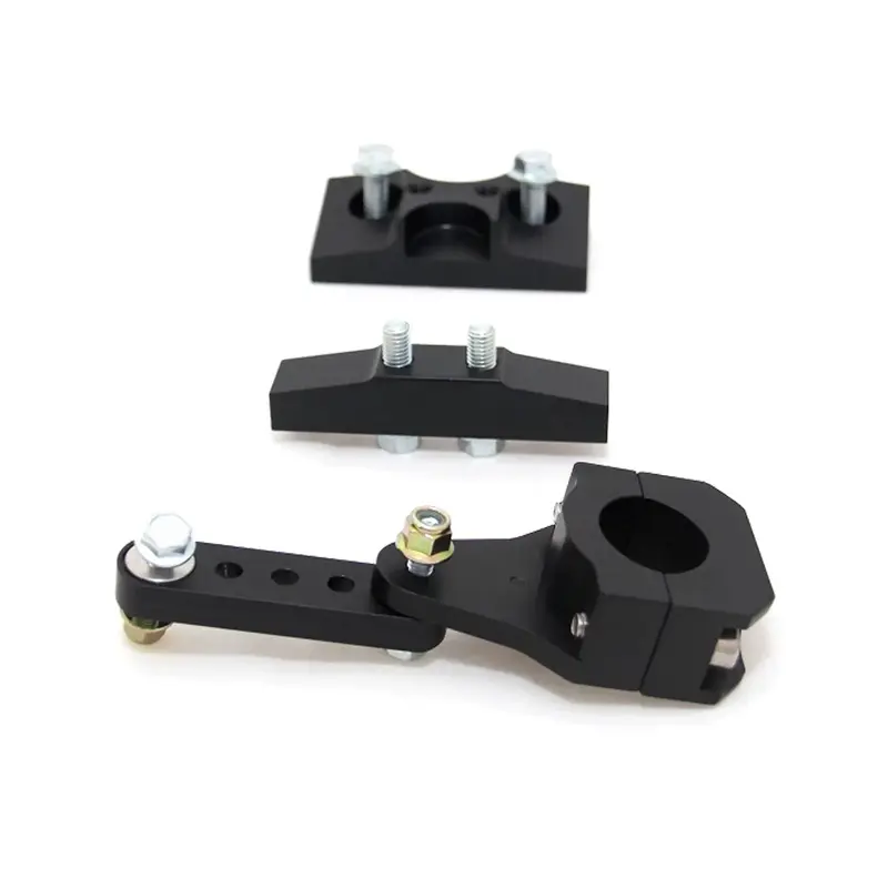 Handling - Steering Stabilizer Mounting Kit for Walsh Hybrid 2010-
