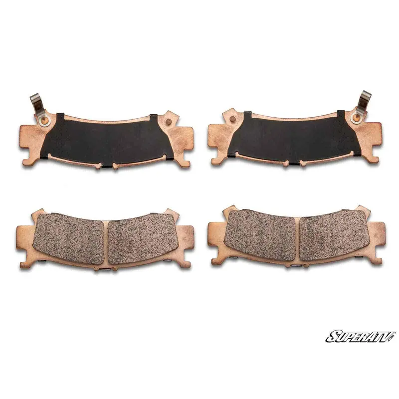 Super ATV HONDA TALON 1000 SINTERED BRAKE PADS