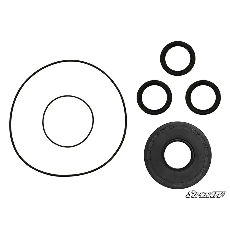 SuperATV Polaris RZR Front Differential Seal Kit SK-P-F-2