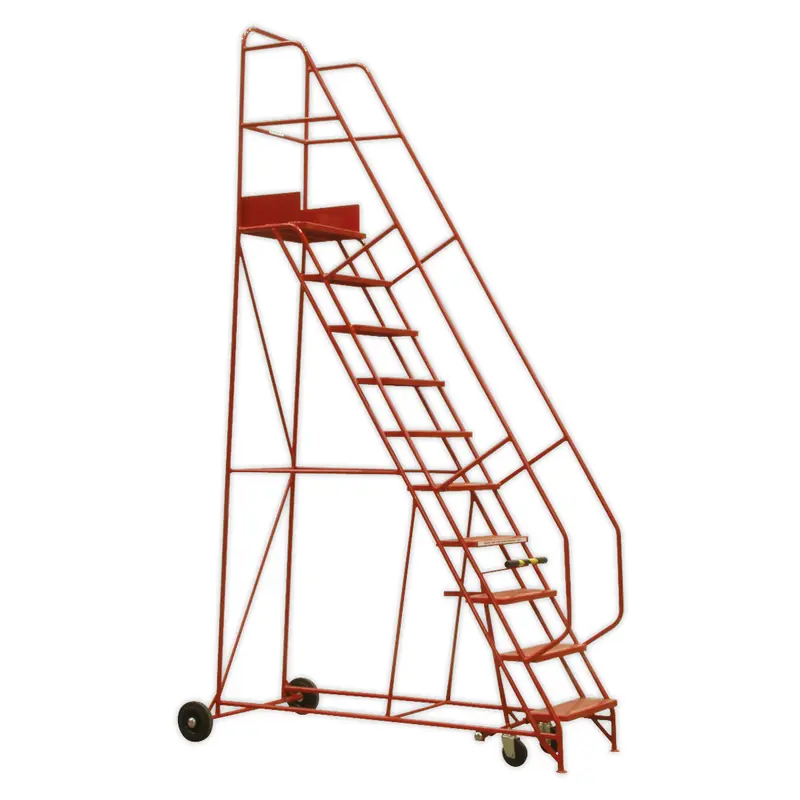 Mobile Safety Steps 4-Tread - MSS04