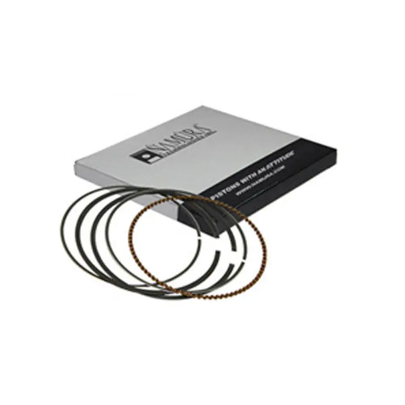 NAMURA PISTON RINGS FOR NAMURA PISTONS ONLY NA-40015-6R