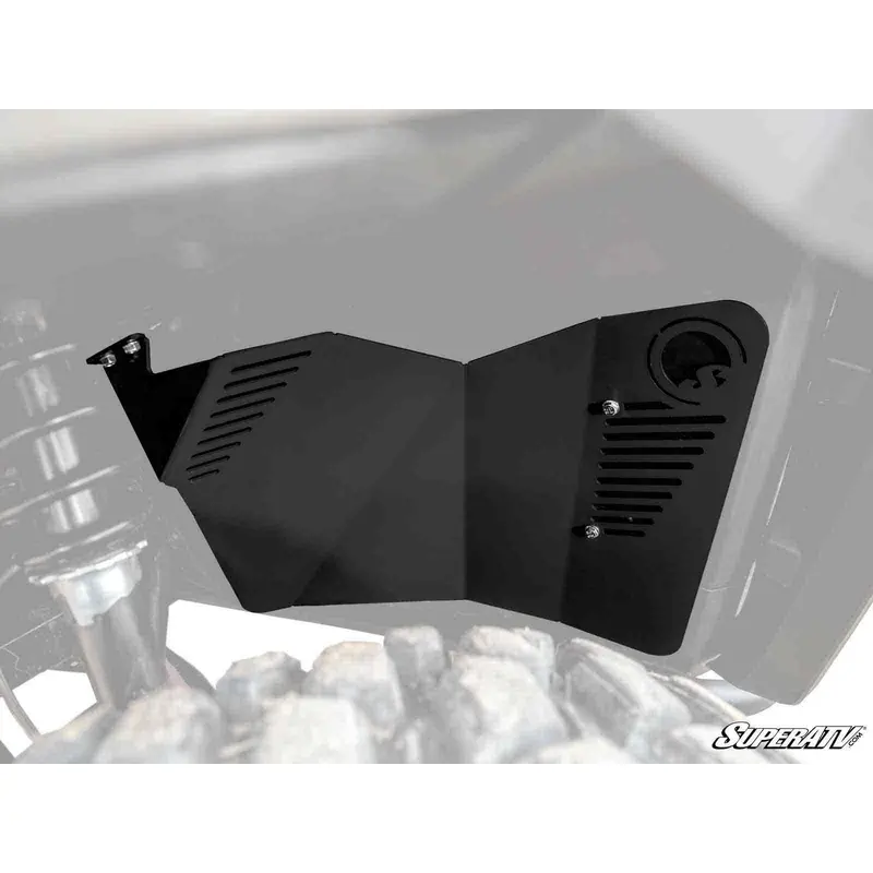 SuperATV Can-Am Defender HD10 Inner Fender Guards