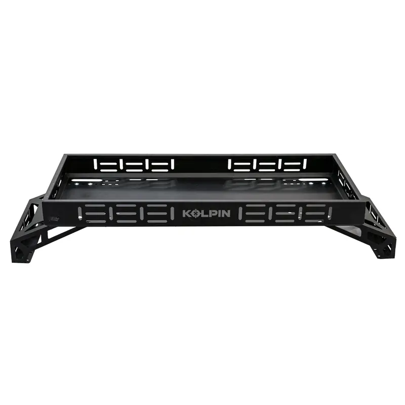 UTV RAISED METAL FULL-BED RACK