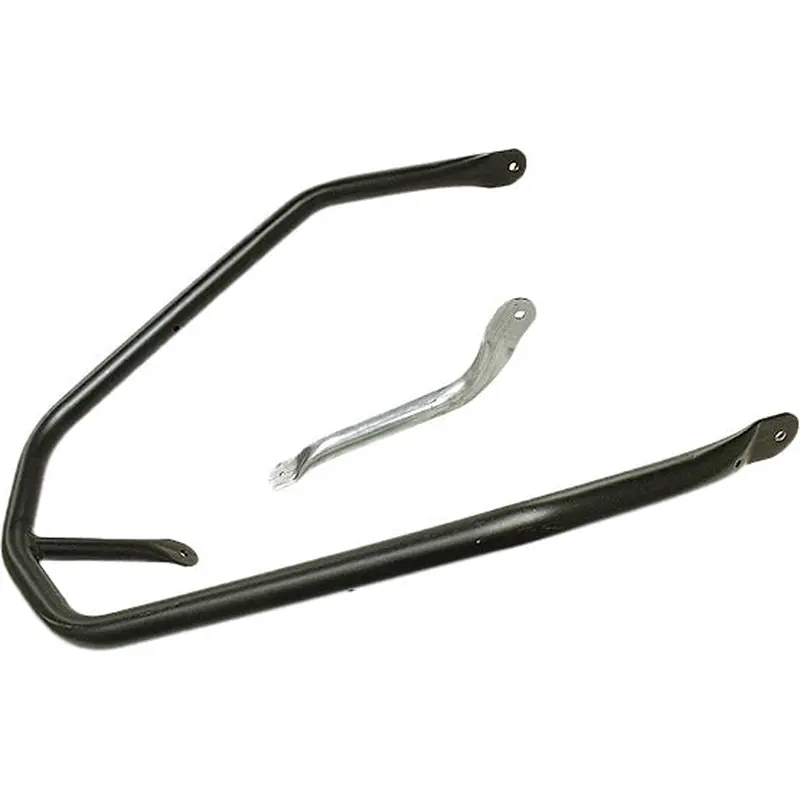Front Bumper Pol Pro Rmk