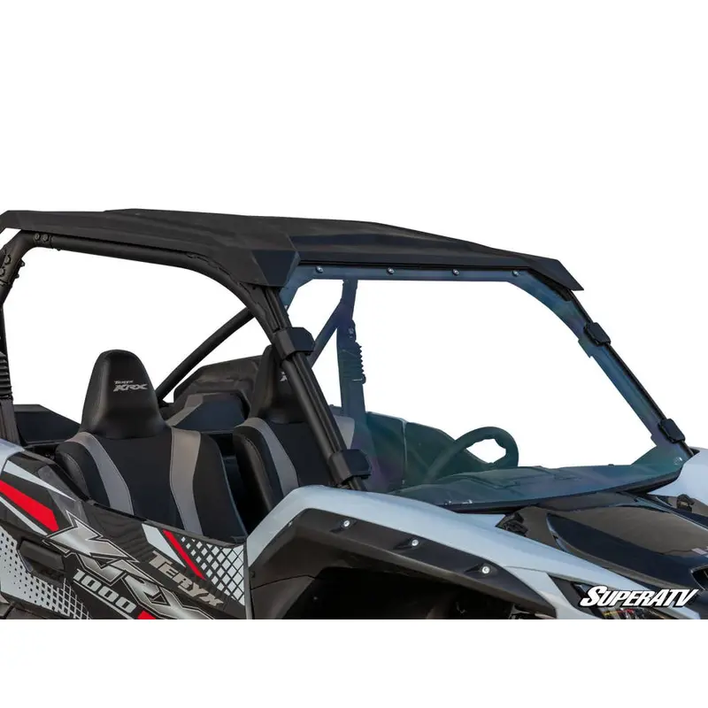 SuperATV KAWASAKI TERYX KRX 1000 FULL WINDSHIELD