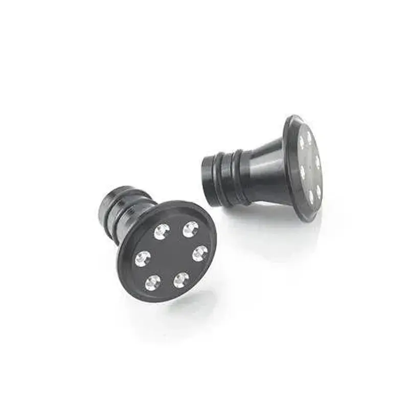 Triumph Bobber Finisher Riser Set