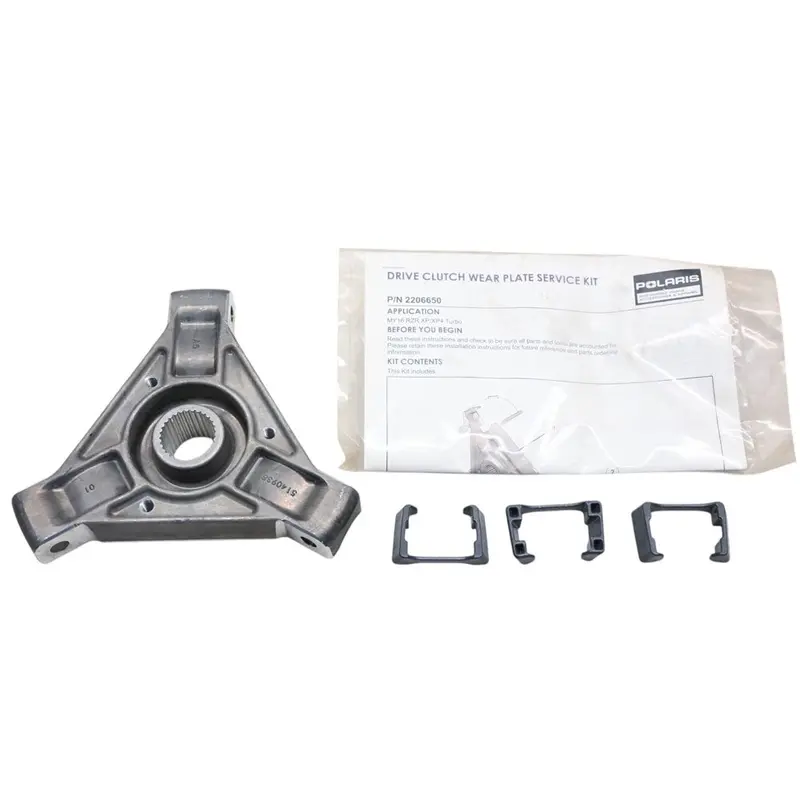 Polaris K-Drive Clutch Plate Kit