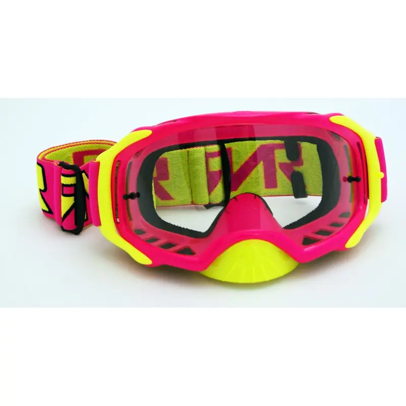 RNR PLATINUM TEAR OFF, PINK FLO GOGGLE, GAT69, TEAR OFF