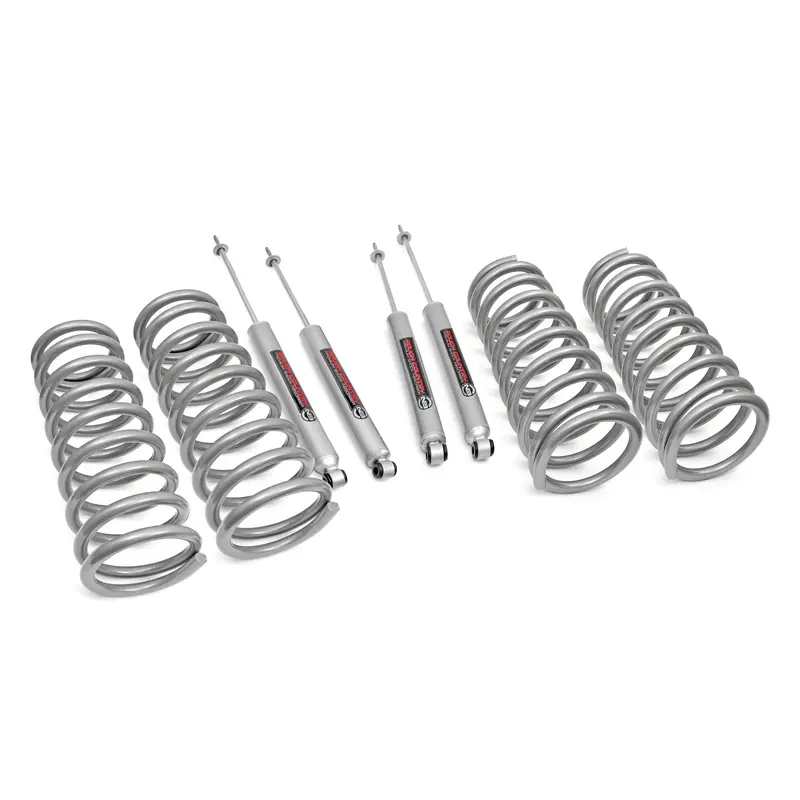 2.5 Inch Lift Kit | Gas | N3 | Ram 2500 4WD (2014-2018) | 31830