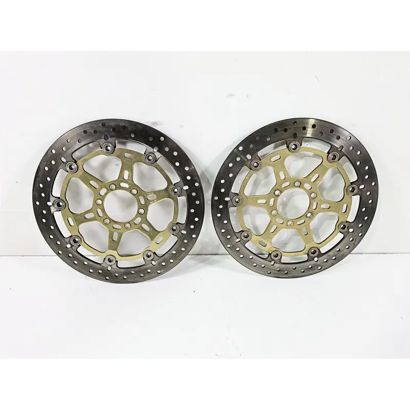 2008 Aprilia RSVR 1000 Factory Front Brake Rotor Disc Set AP8113926