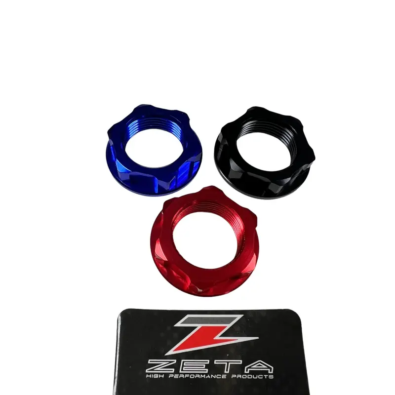 Drz400 zeta stem nut