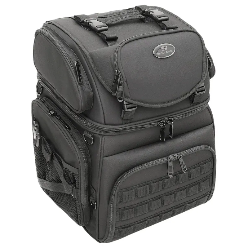 Sac Sissy Bar  BR3400 Tactique