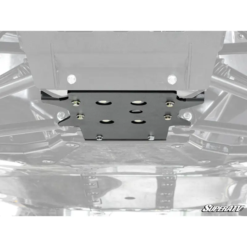 SuperATV Can-Am Commander Frame Stiffener / Gusset Kit FS-CA-COM-01