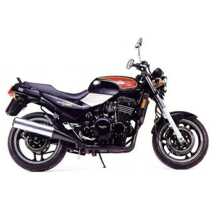 Triumph Trident 900 M, N, P, R, S, T, V (91-97)