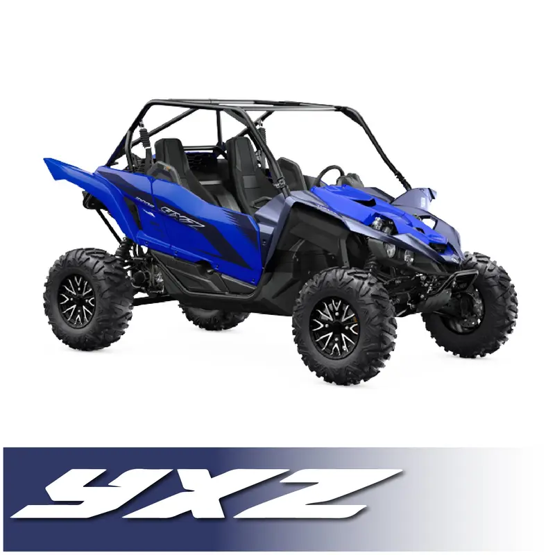 YAMAHA YXZ STX STEREO COMPLETE UTV COMMUNICATIONS KIT - WITH ALPHA BASS HEADSETS