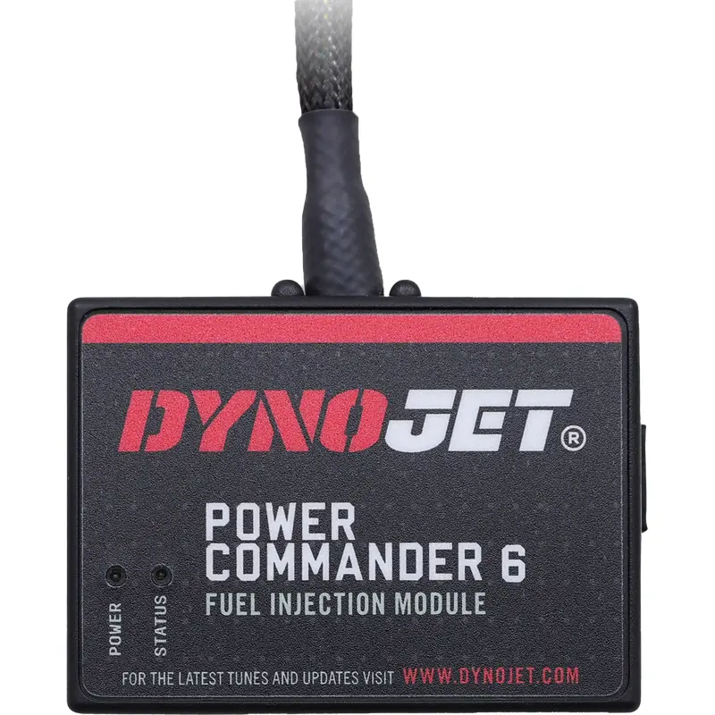 Power Commander 6 F/I `07 09 Sportster 1200
